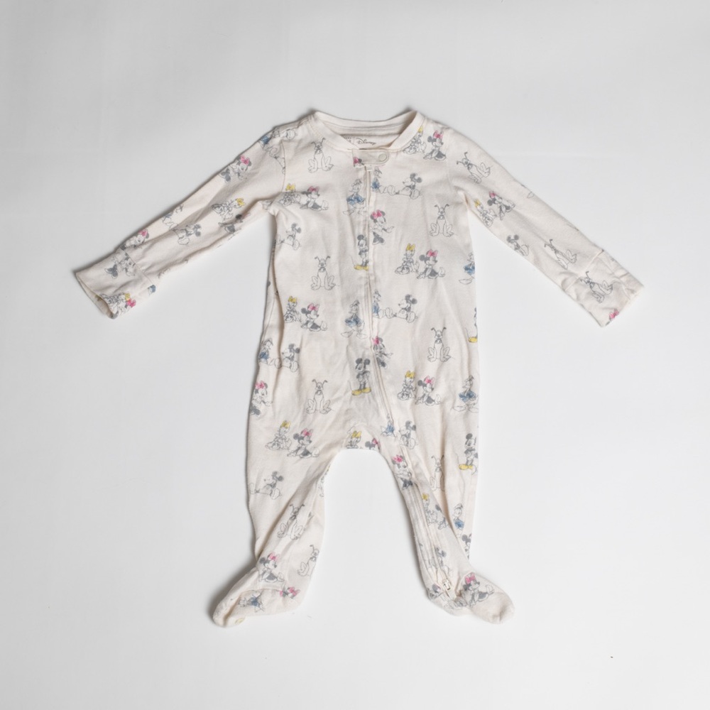GAP Disney footie